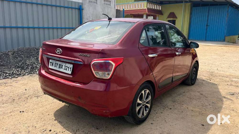 Hyundai Xcent Sx 1.2 (o), 2014, Diesel