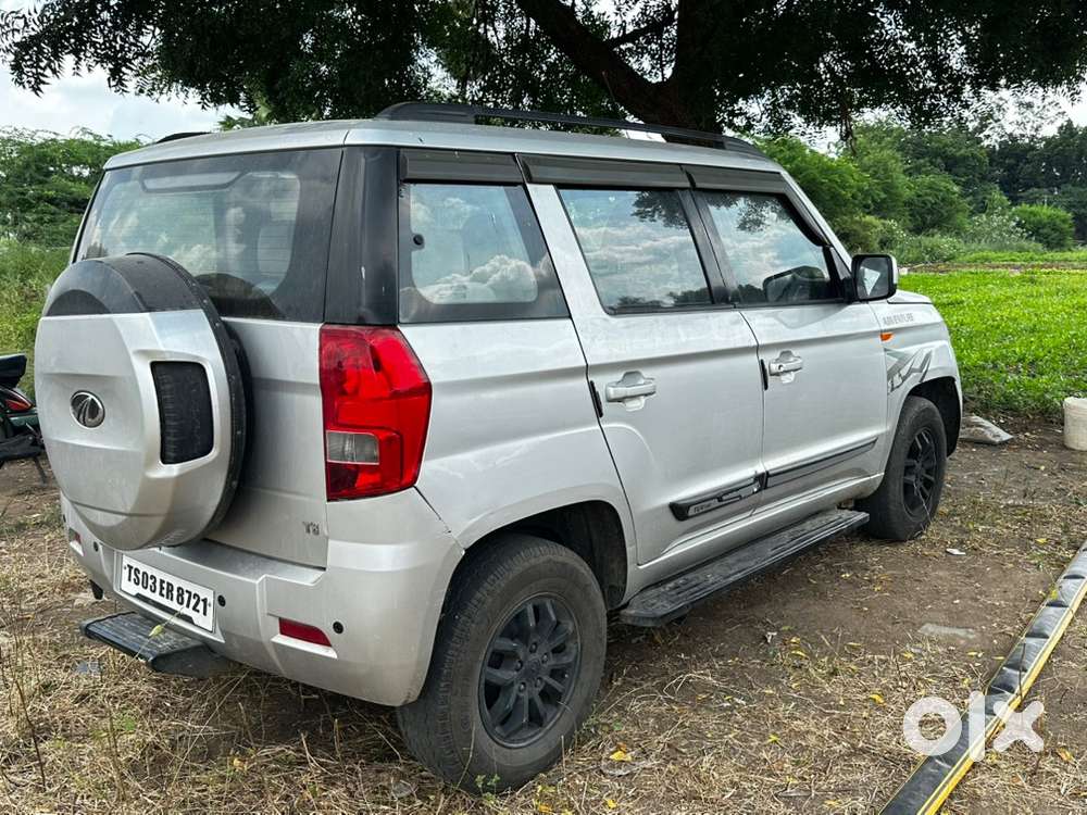 Mahindra Tuv 300 Diesel 2017