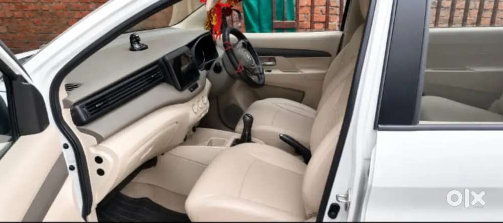 Maruti Suzuki Ertiga Vxi 2022/7december