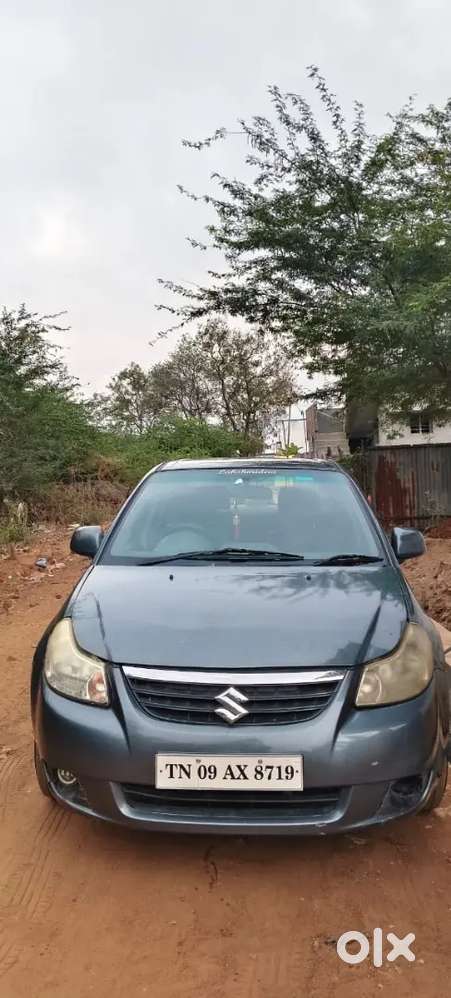 Maruti Suzuki Sx4 2008