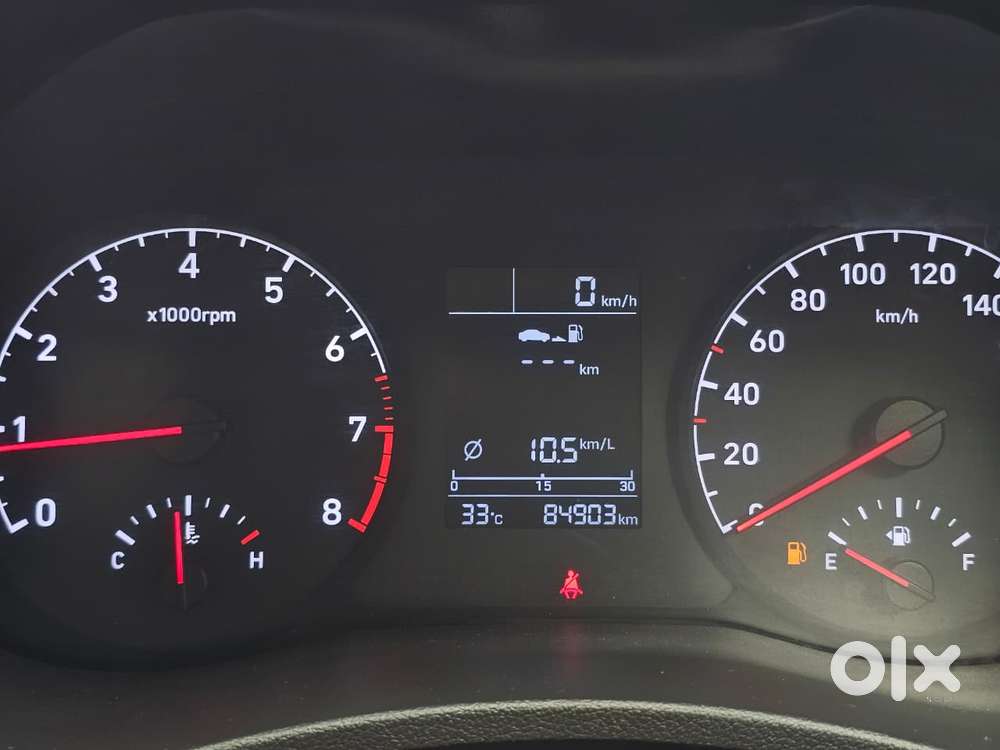 Hyundai Verna 1.5 Sx Petrol Mt, 2017, Petrol