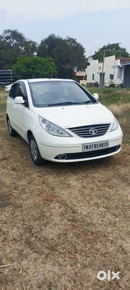 Tata Vista Tech Vx Bs Iv, 2012, Diesel