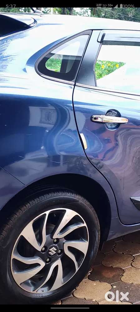 Maruti Suzuki Baleno 2021