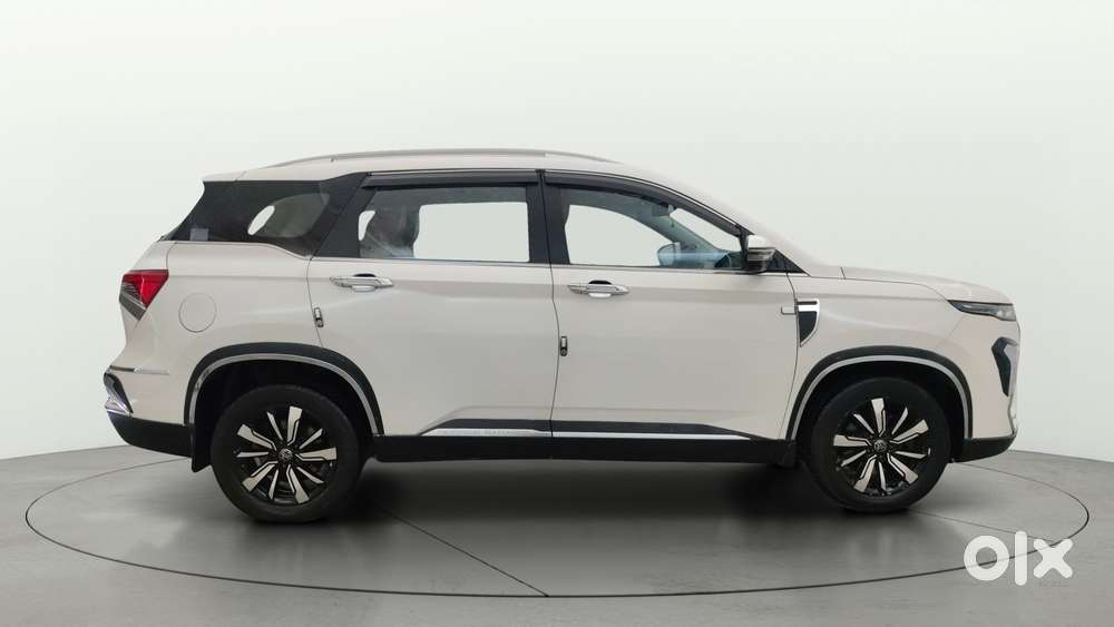 Mg Hector Plus 1.5 Sharp Dct, 2020, Petrol