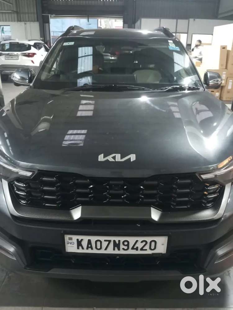 Kia Sonet 2024 Petrol Good Condition