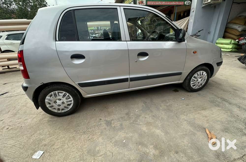 Hyundai Santro Xing Gl Plus Petrol Manual 2013