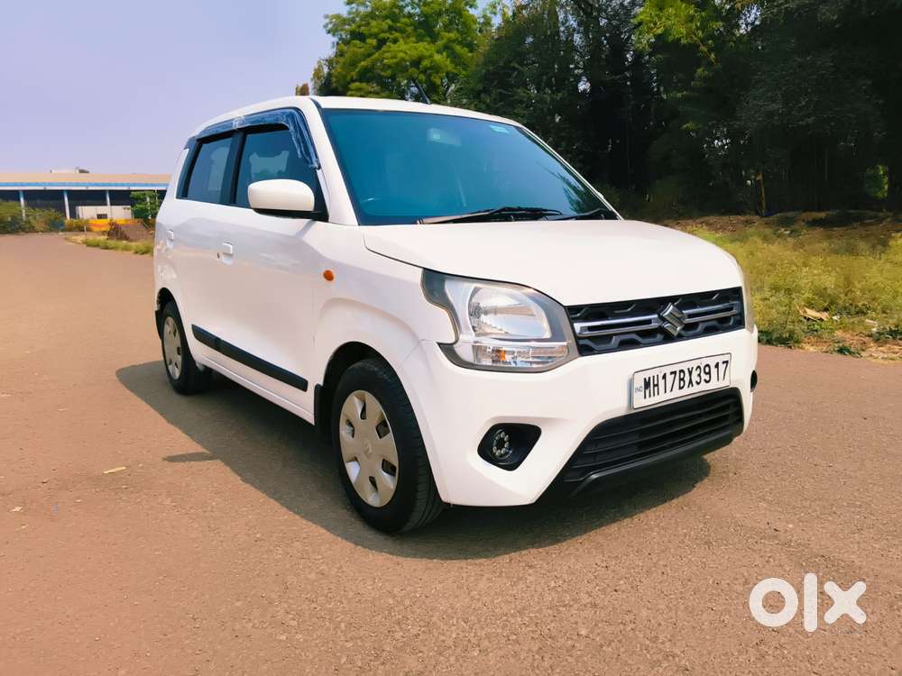 Maruti Suzuki Wagon R Vxi 1.2, 2019, Petrol