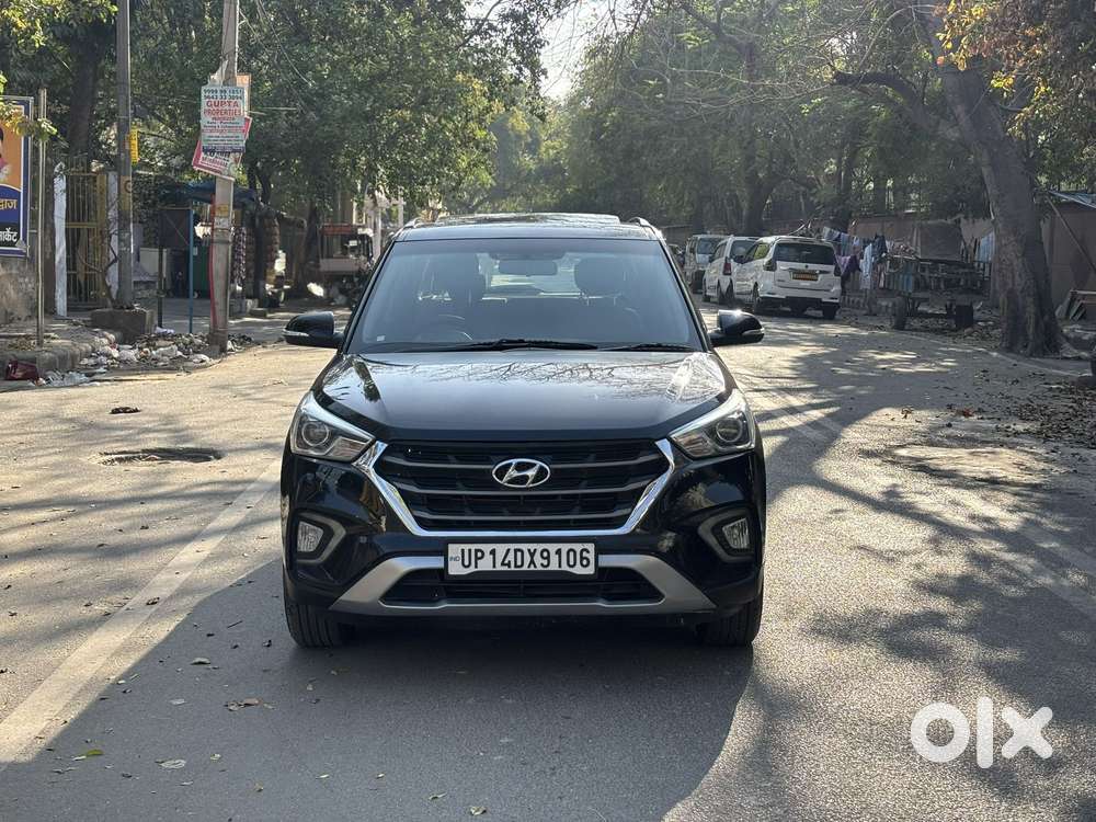Hyundai Creta 1.6 Sx Plus Auto, 2019, Petrol