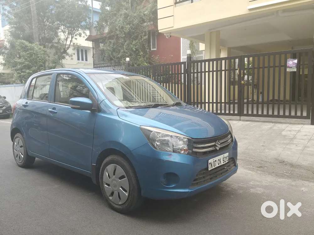 Maruti Suzuki Celerio 2017 Petrol 51000 Km Driven