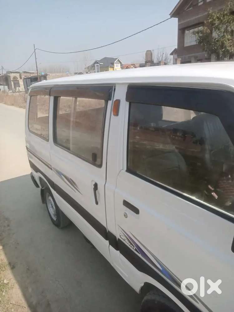 Maruti Suzuki 1000 2011 Petrol 50000 Km Driven