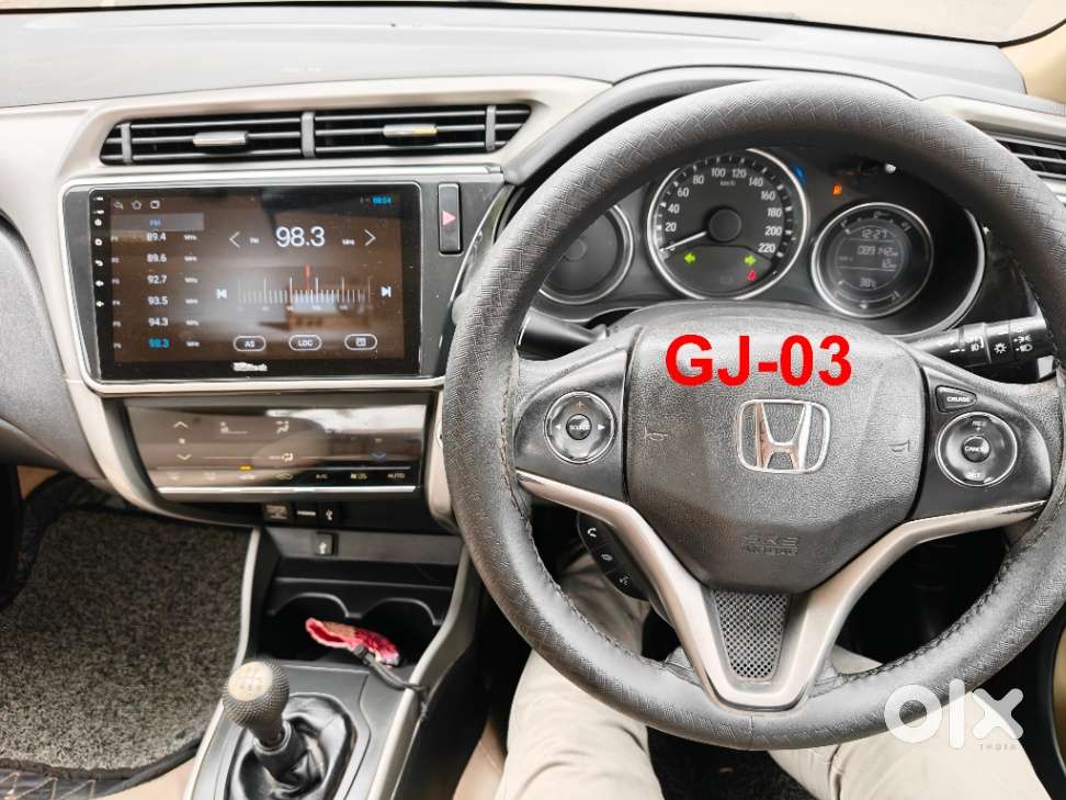 Honda City I-dtec V, 2017, Diesel