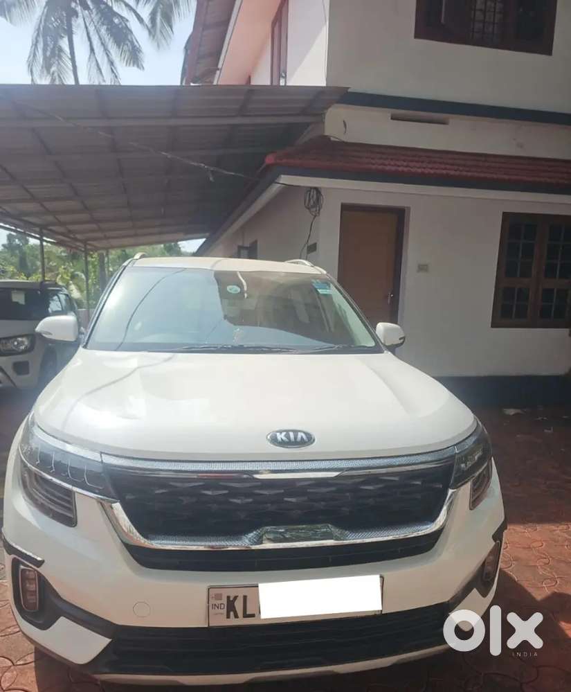 Kia Seltos Petrol Automatic For Sale