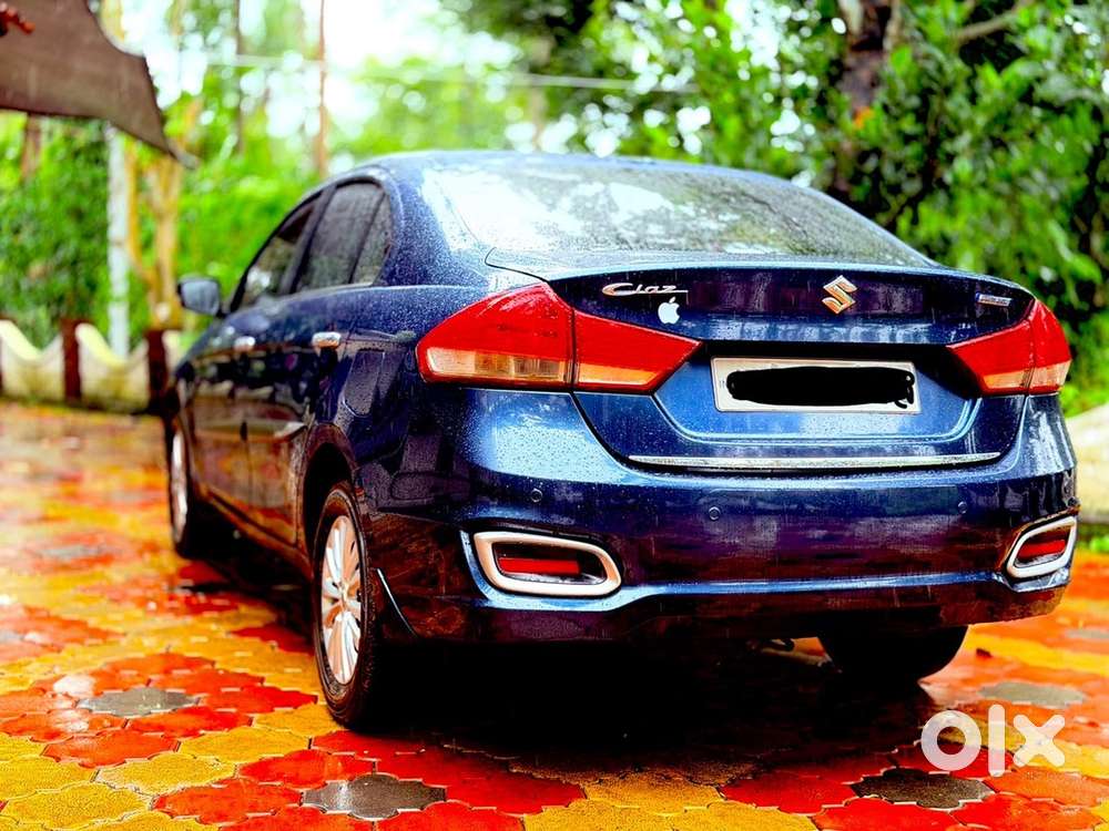 Maruti Suzuki Ciaz 2020 Petrol 2nd Owner