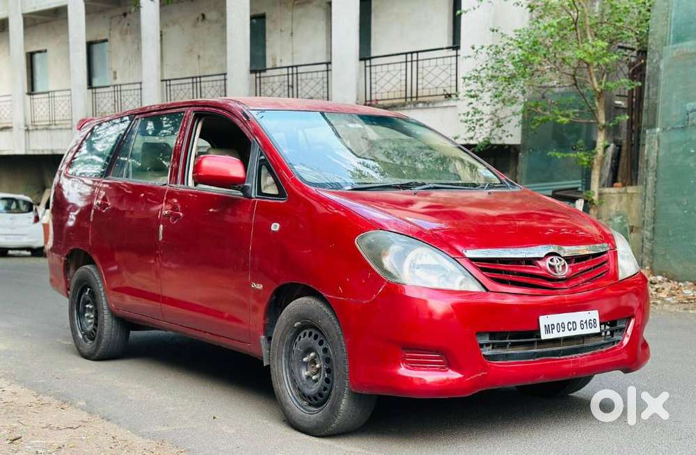 Toyota Innova 2.5 G (diesel) 7 Seater Bs Iv, 2009, Diesel