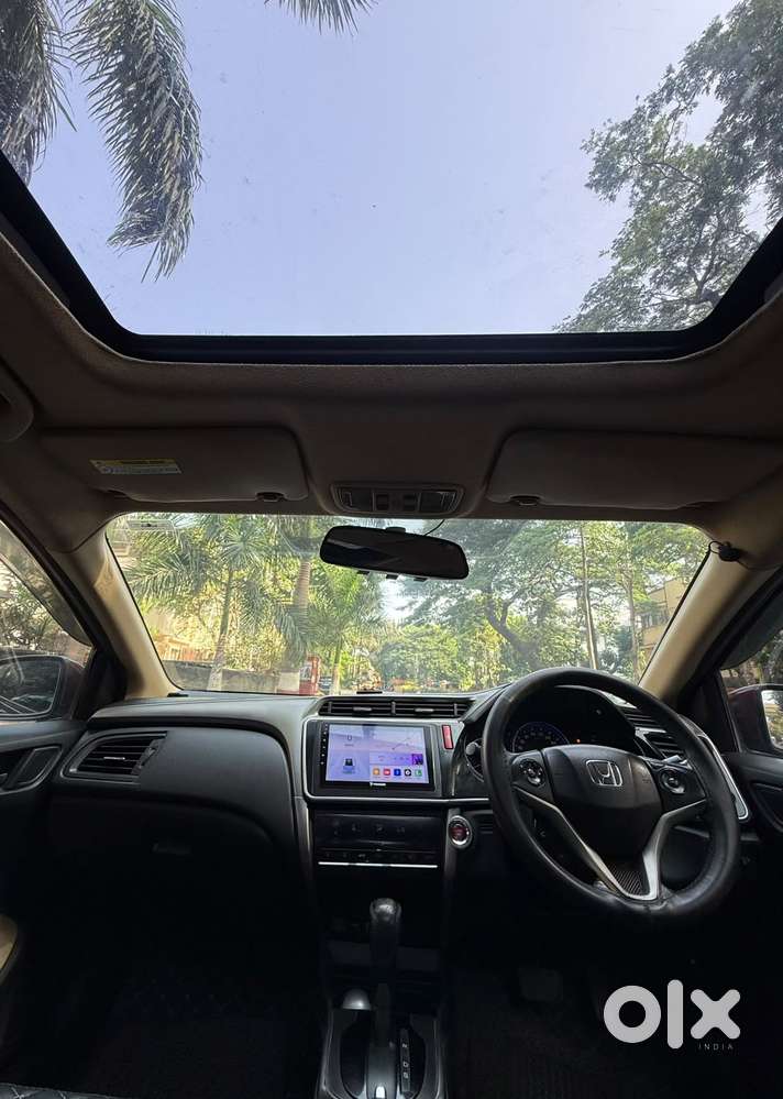 Honda City 2015-2017 I Vtec Cvt Vx, 2016, Cng & Hybrids