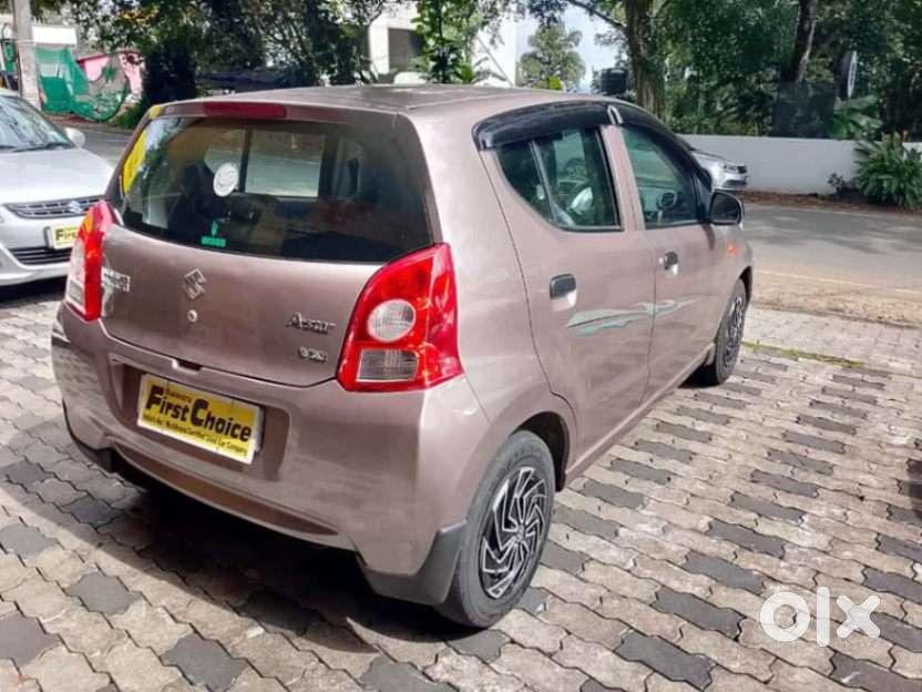 Maruti Suzuki A-star