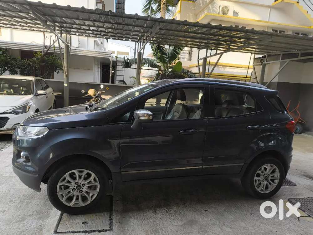 Ford Ecosport 2014 Diesel