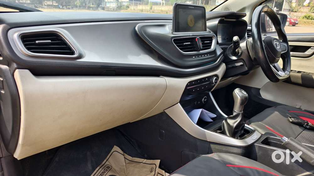 Tata Altroz Xz Plus (o) (s) Icng, 2023, Cng & Hybrids