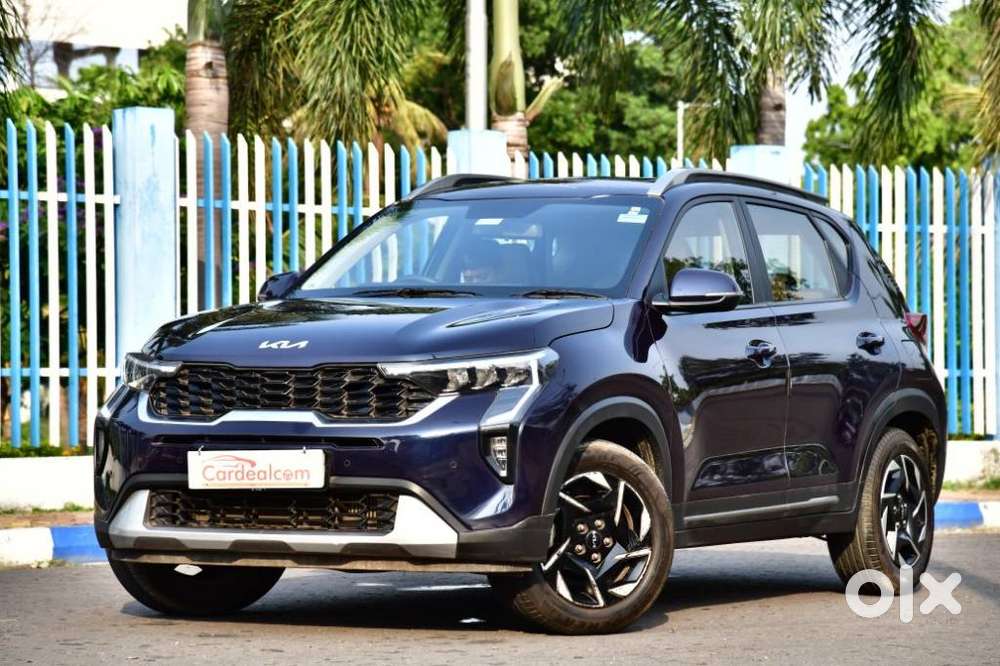 Kia Sonet Htx D, 2024, Petrol
