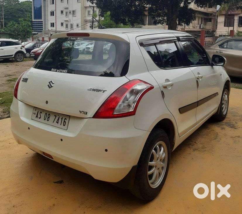 Maruti Suzuki Swift 2011-2014 Star Vxi, 2014, Petrol