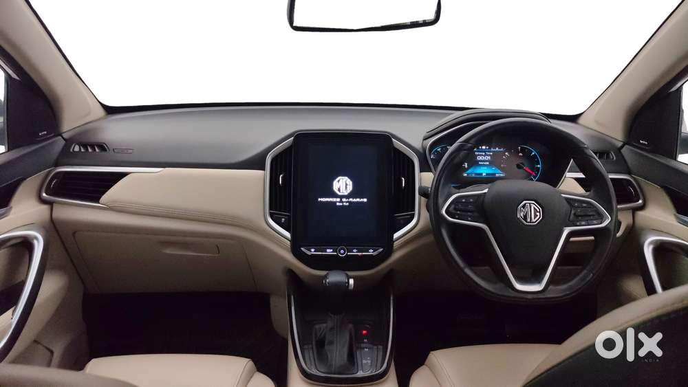 Mg Hector Sharp Dct Petrol, 2021, Petrol