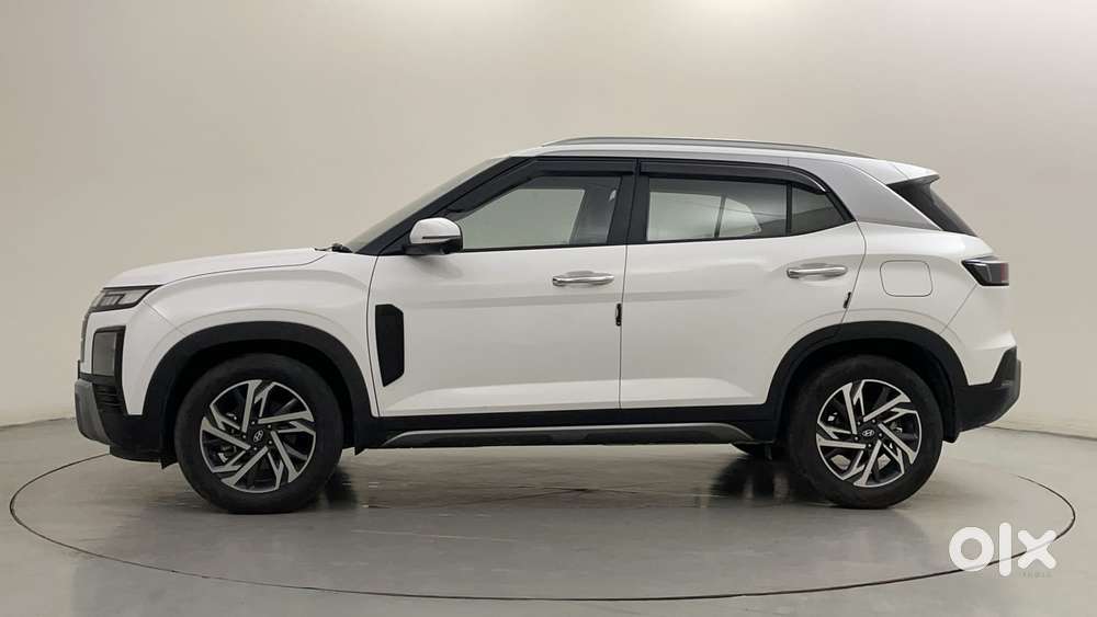 Hyundai Creta Sx 1.5 Petrol Cvt, 2024, Petrol