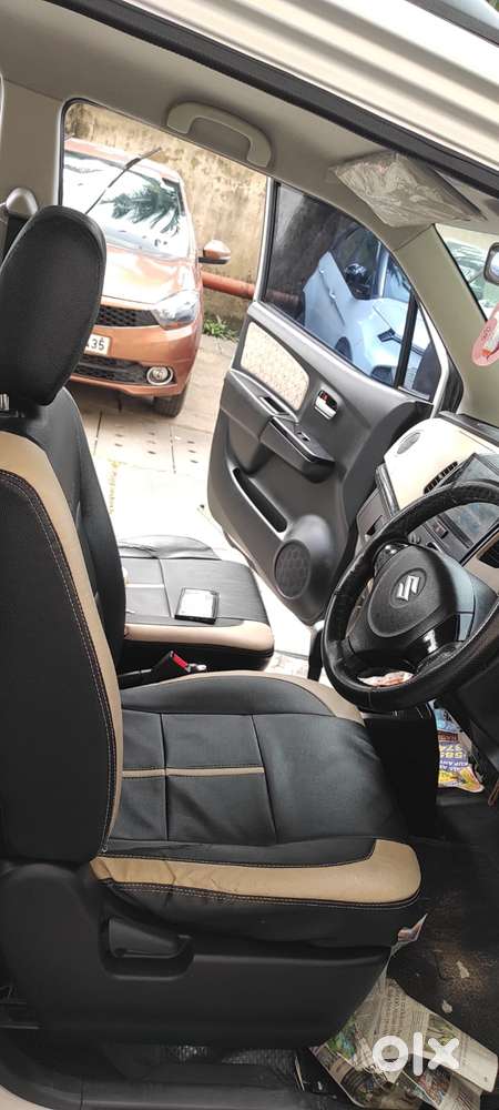 Maruti Suzuki Wagon R Vxi 1.0, 2017, Petrol