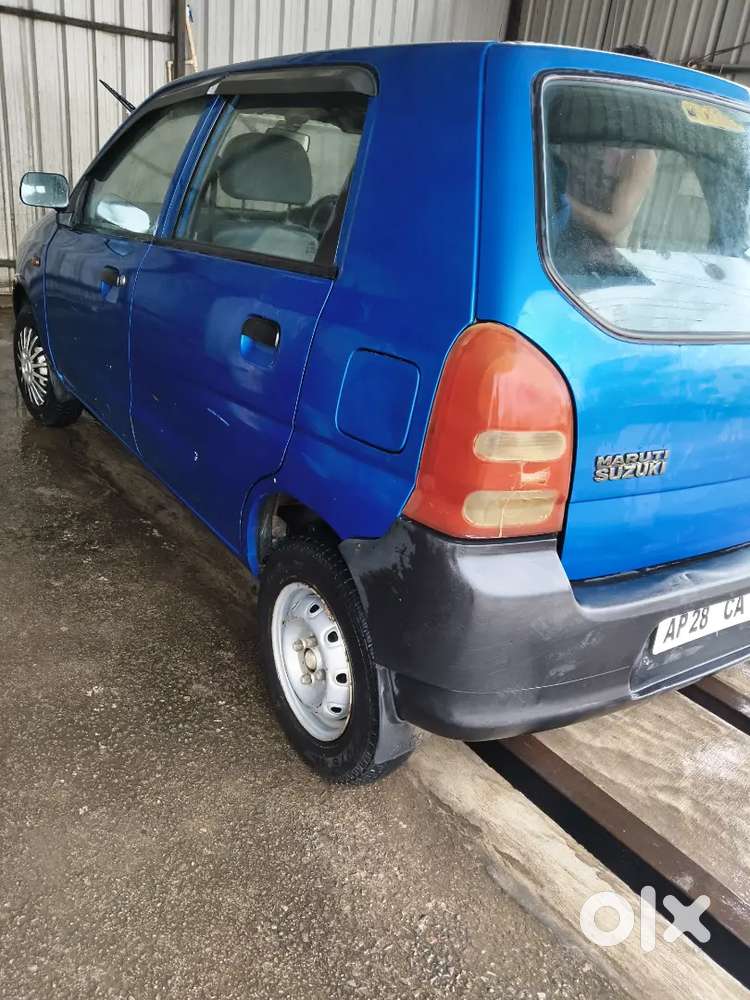 Selling My Alto Car At Less Price