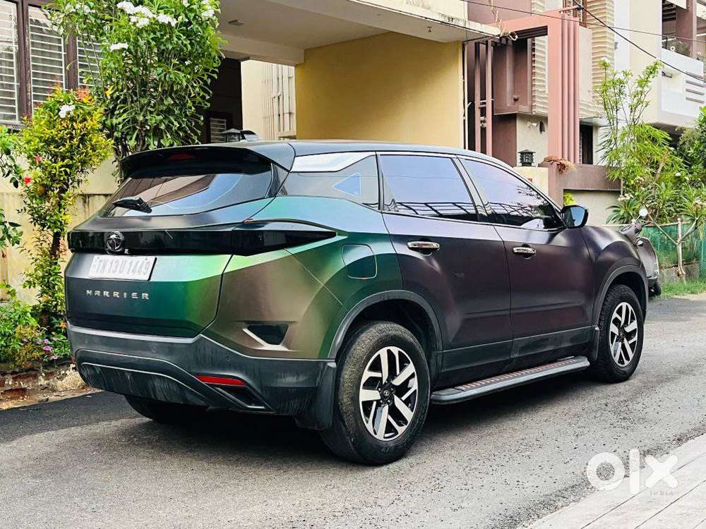 Tata Harrier, 2021, Diesel