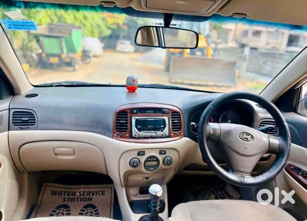 Hyundai Petrol Car 2007