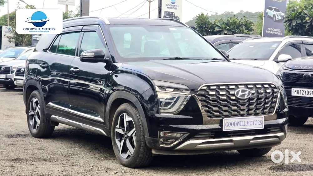 Hyundai Alcazar 1.5 Prestige Diesel Mt 7 Str, 2022, Diesel