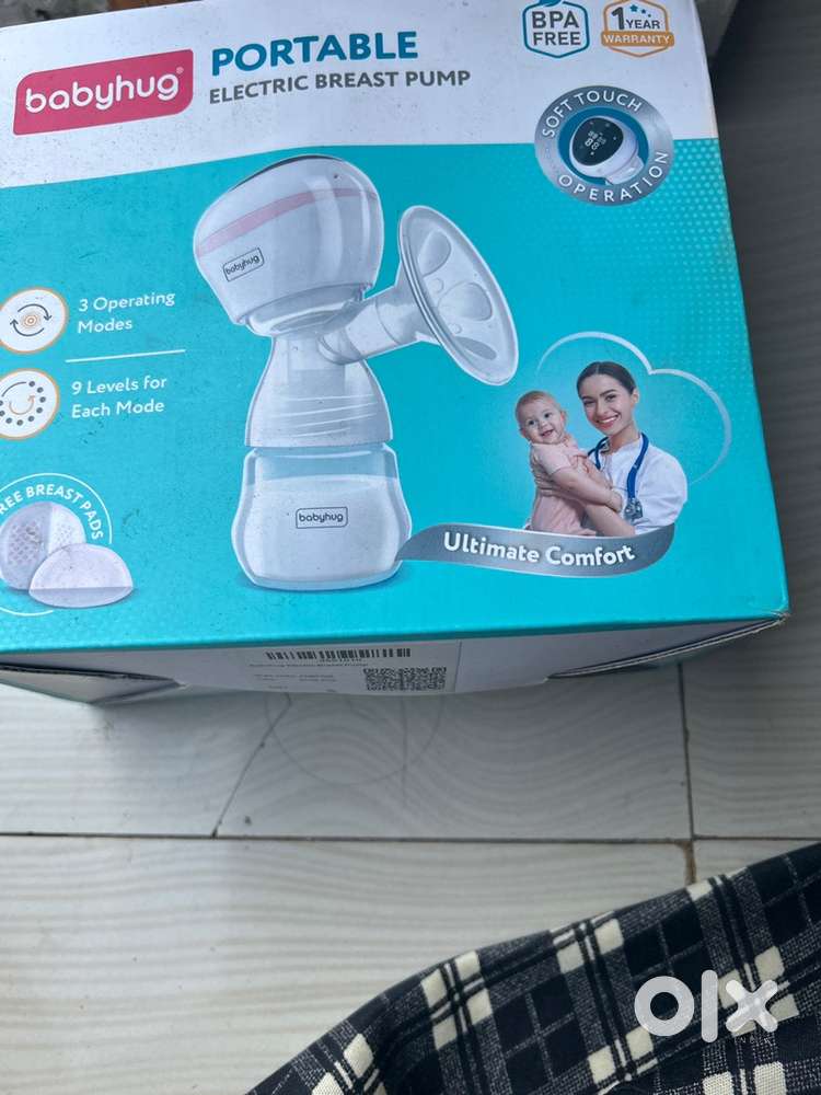BabyFeeding pump electric