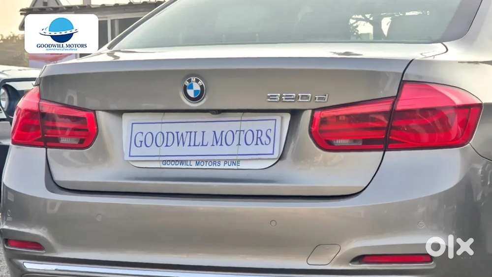 Bmw 3 Series 2.0 320d Luxury Line, 2019, Diesel