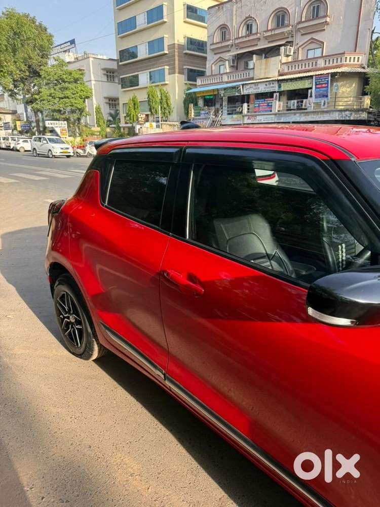 Maruti Suzuki Swift 2021 Petrol Well Maintained