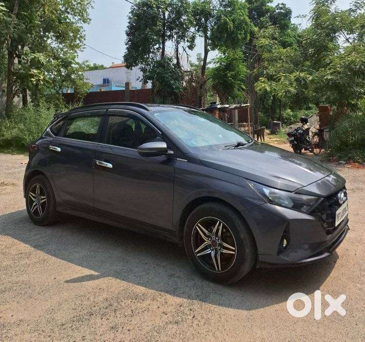 Hyundai I20 Sportz 1.2 Mt, 2021, Petrol