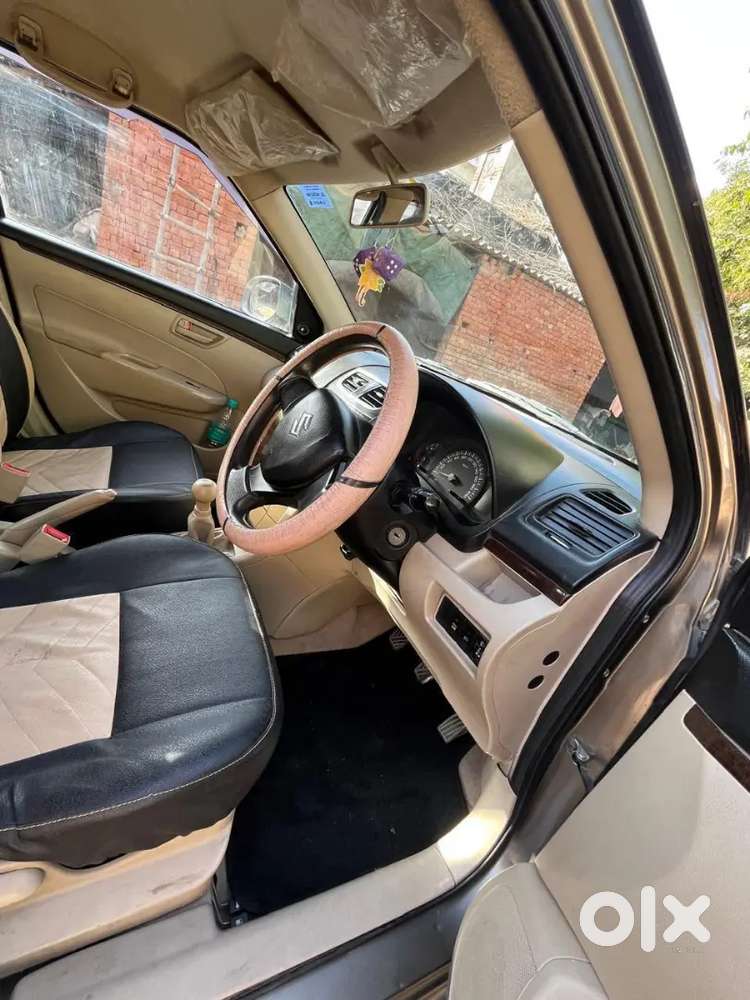 Maruti Suzuki Dzire 2015