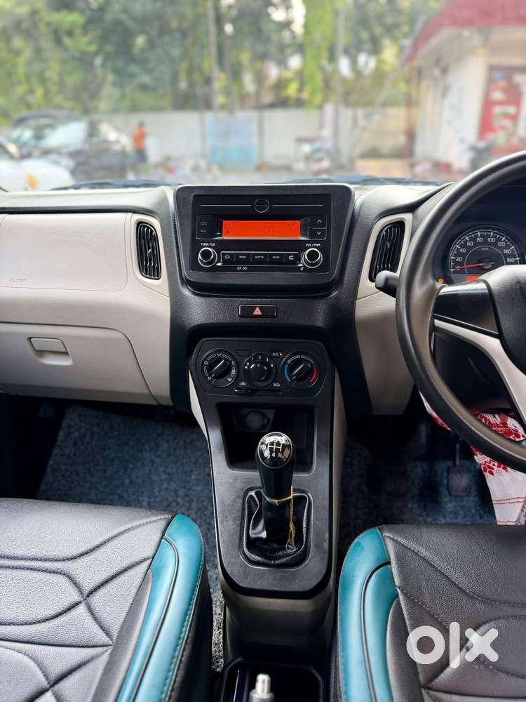 Maruti Suzuki Wagon R 1.0 Vxi Limited Edition, 2024, Petrol