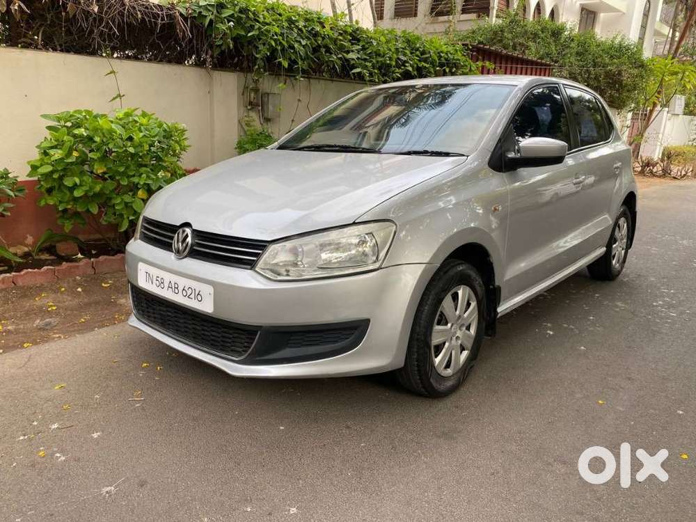 Volkswagen Polo 2009-2013 Diesel Comfortline 1.2l, 2012, Diesel