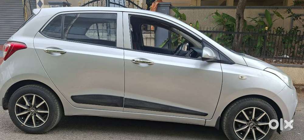 Hyundai Grand I10 Magna 1.1 Crdi, 2014, Diesel