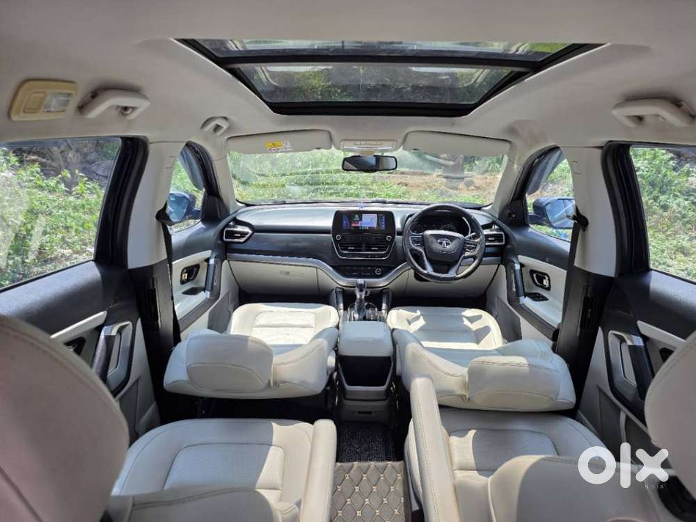 Tata Safari 2.0 Kryotec Xz Plus 6 S, 2022, Diesel