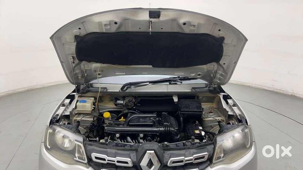 Renault Kwid 1.0 Rxt, 2016, Petrol