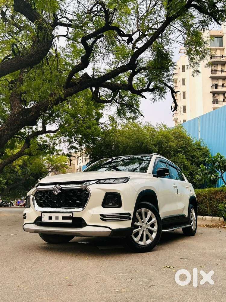 Maruti Suzuki Grand Vitara 1.5 Sigma Smart Hybrid, 2023, Petrol