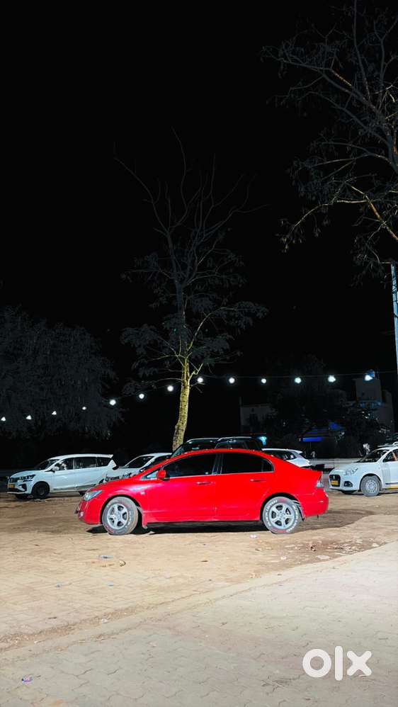 Honda Civic 2008 80000 Km Driven
