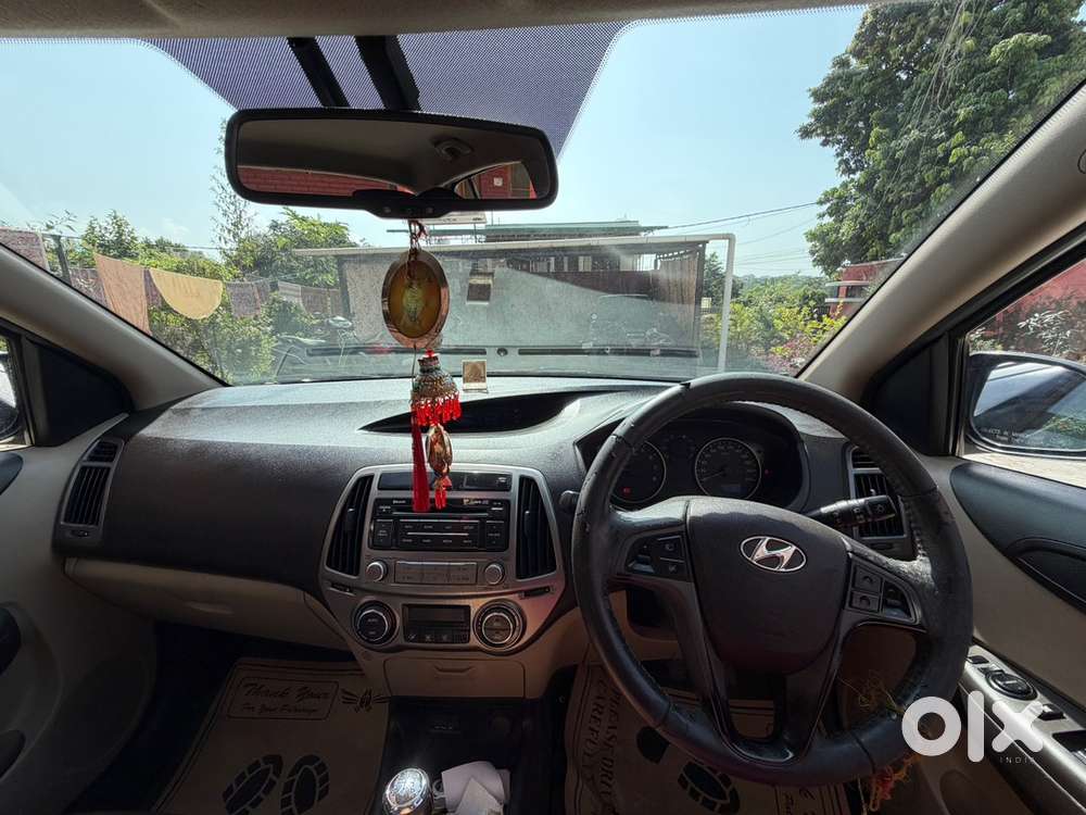 Hyundai I20 Petrol Manual 2014 Car