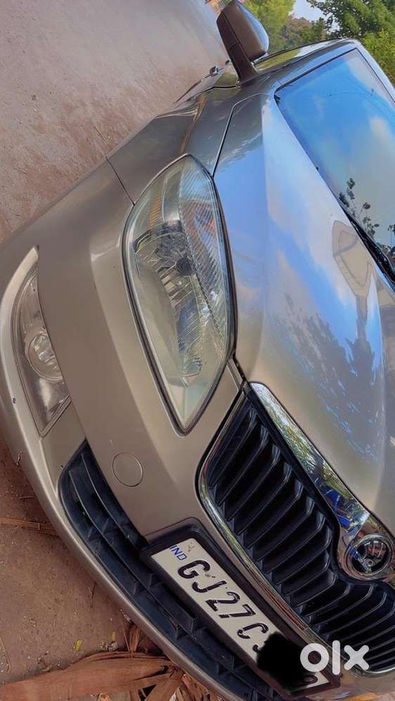 Skoda Rapid 2012 Diesel Good Condition