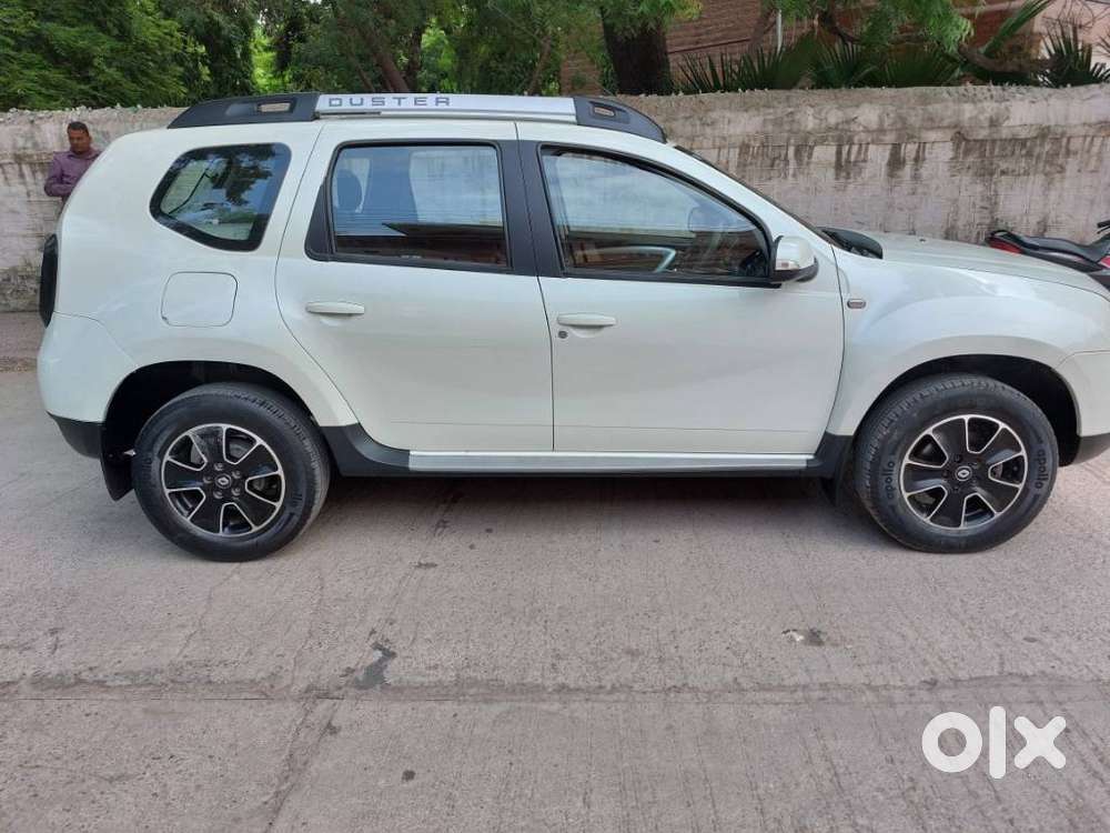 Renault Duster Rxz, 2017, Diesel