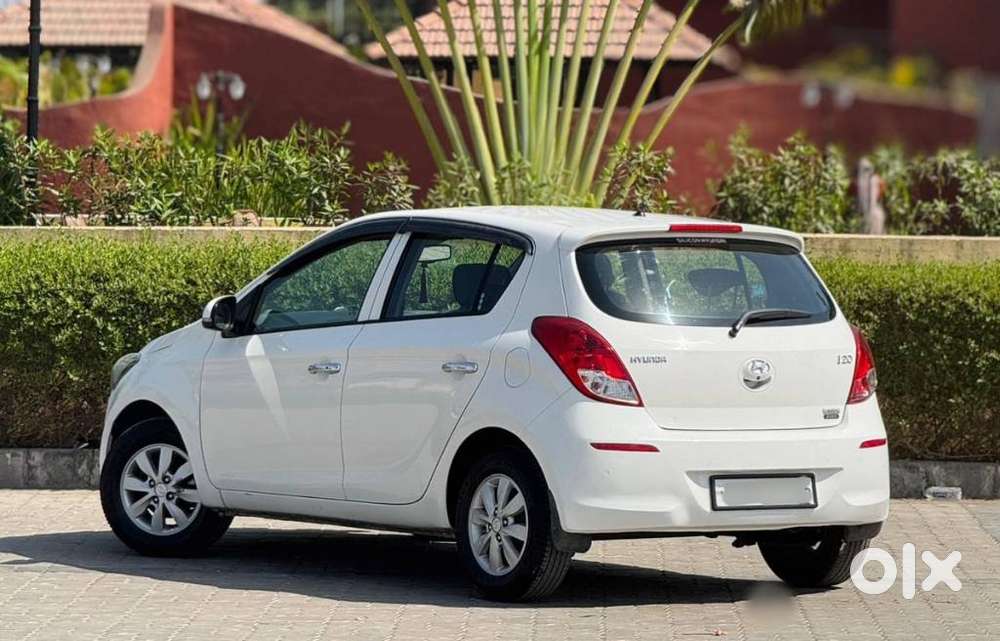 Hyundai I20 1.2 Asta, 2013, Petrol