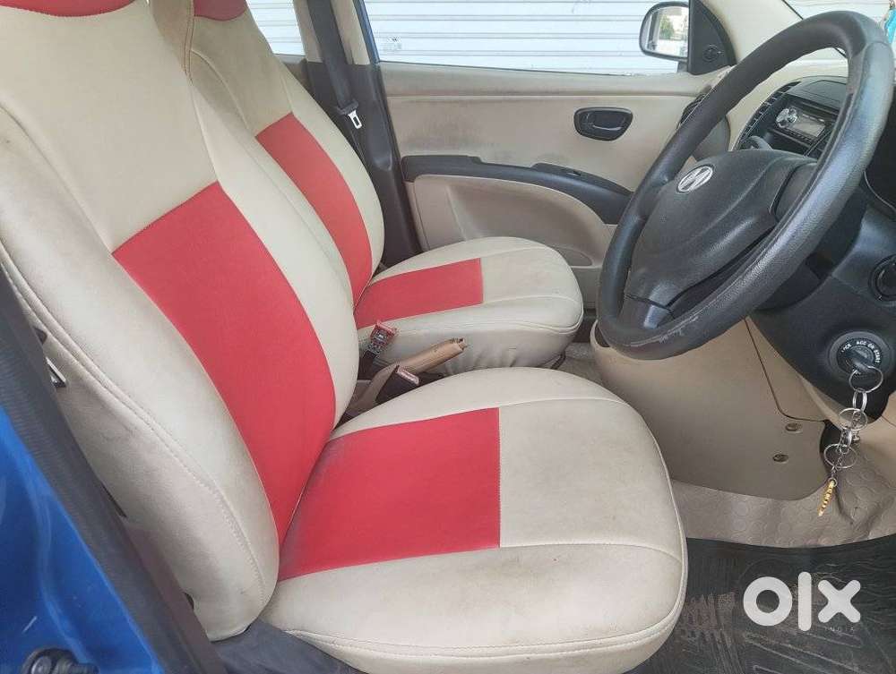 Hyundai I10 Era 1.1 Itech Se, 2010, Petrol