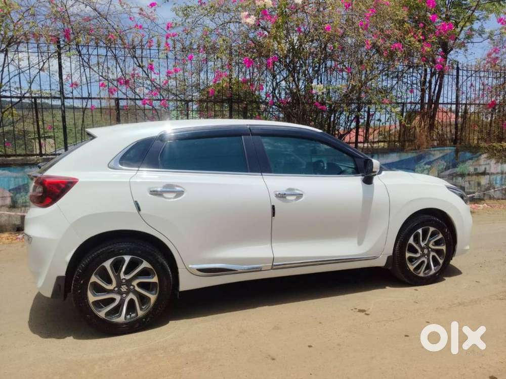 Maruti Suzuki Baleno 1.2 Alpha At, 2026, Petrol