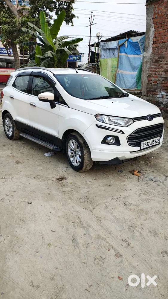 Top Model Push Button Ford Ecosport 2018